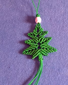 Petit arbre de Noël