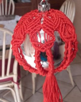 Boule de Noël