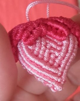 Petit coeur en 3D